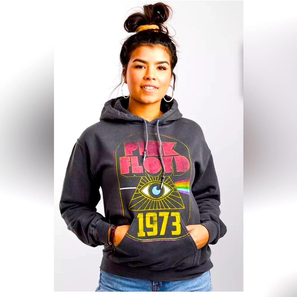 Dirty cotton scoundrel new with tags Pink Floyd hoodie